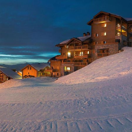 Cgh Residences & Spas Les Granges Du Soleil La Plagne Exteriör bild