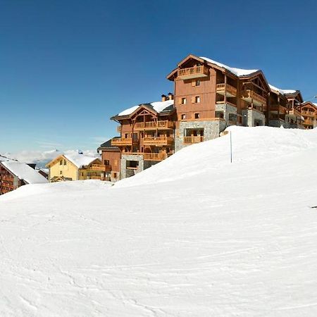 Cgh Residences & Spas Les Granges Du Soleil La Plagne Exteriör bild