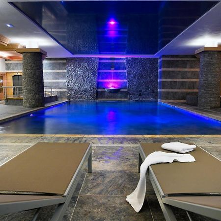 Cgh Residences & Spas Les Granges Du Soleil La Plagne Exteriör bild