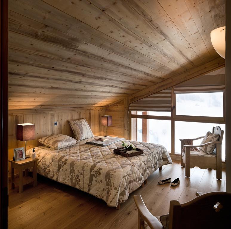 Cgh Residences & Spas Les Granges Du Soleil La Plagne Exteriör bild