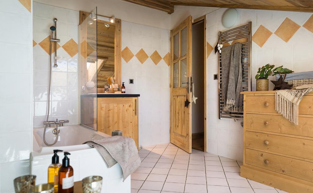 Cgh Residences & Spas Les Granges Du Soleil La Plagne Exteriör bild